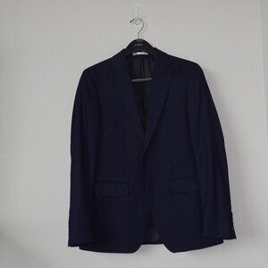 Zara Navy Blue Men's Blazer (Sz 38)